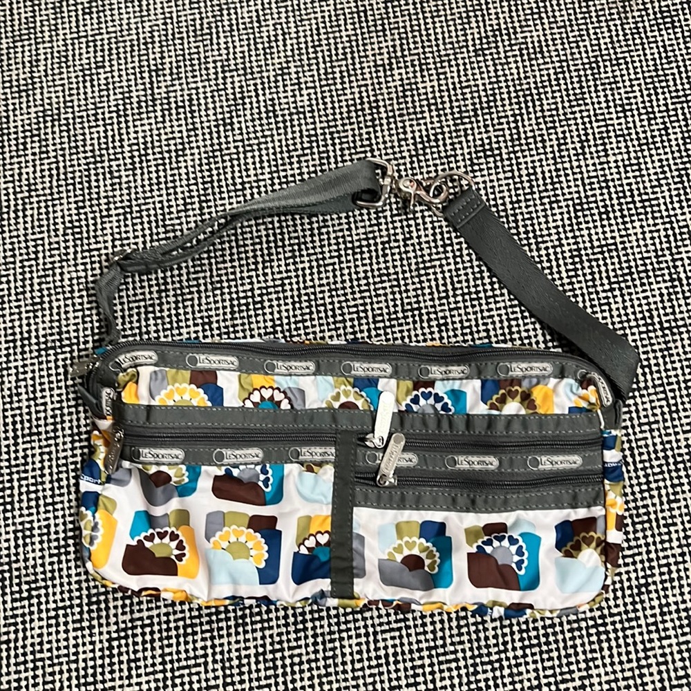 LeSportsac women/ men waist bag